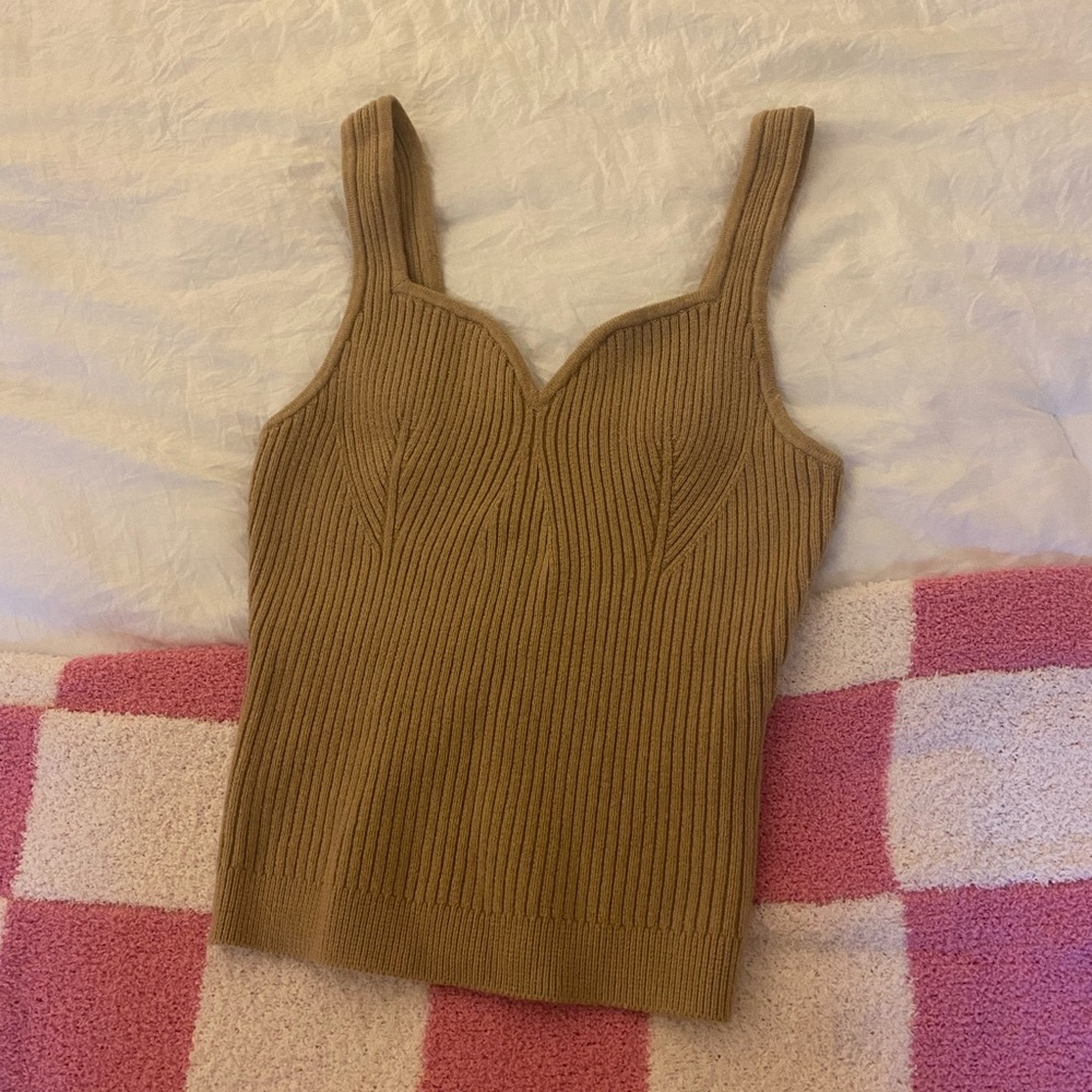 Abercrombie tank
